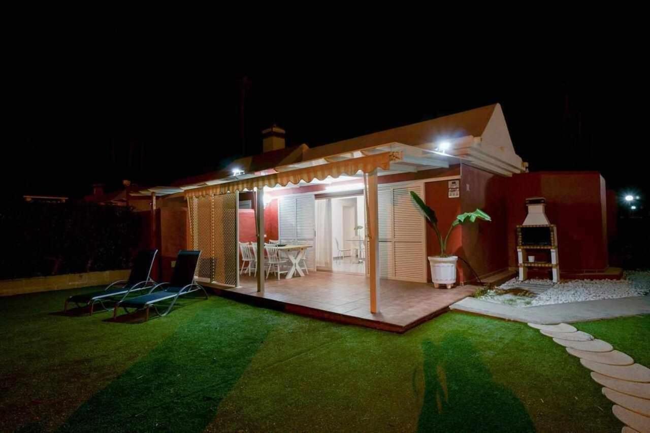 Los Albaricoques Maspalomas  Exterior foto