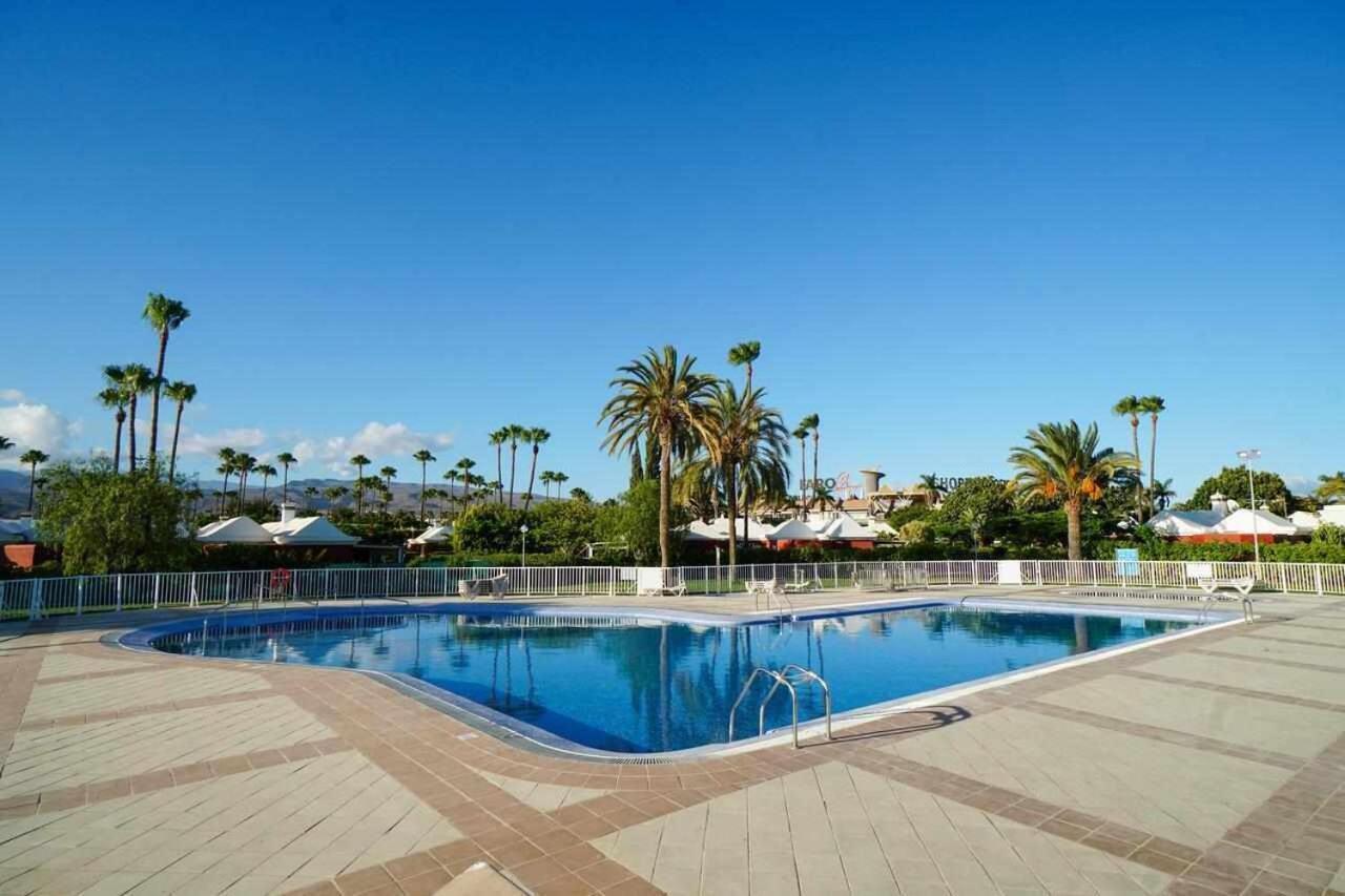Los Albaricoques Maspalomas  Exterior foto