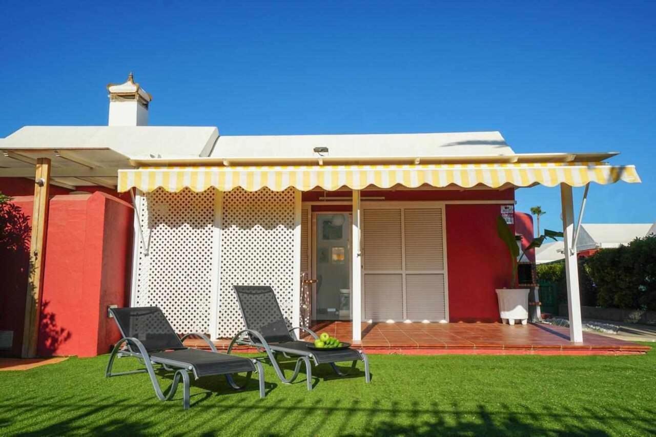 Los Albaricoques Maspalomas  Exterior foto